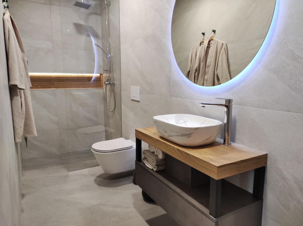 Boutique Rooms By Petric Winery Dobravlje Экстерьер фото